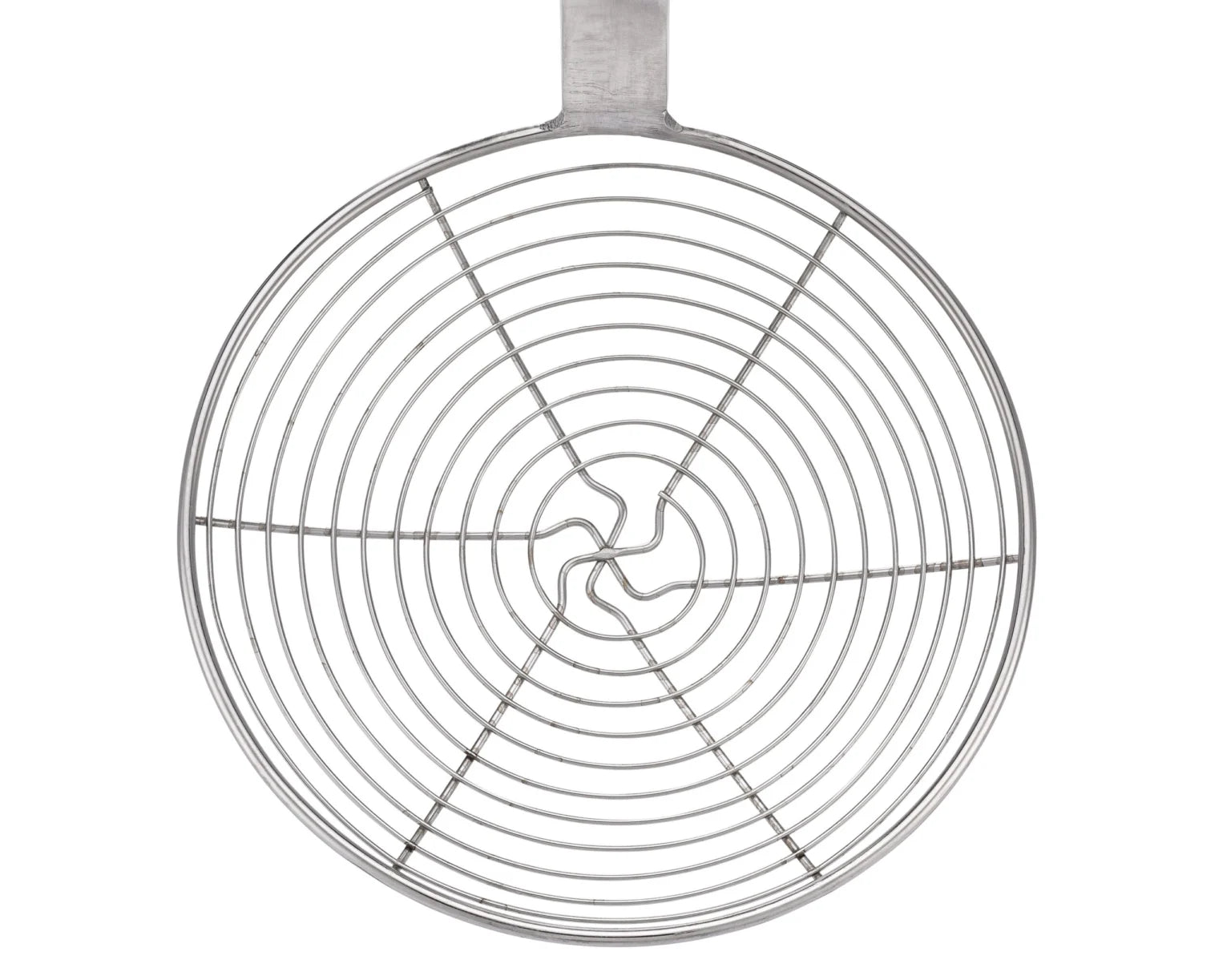 7" Fryer Skimmer, Stainless Steel