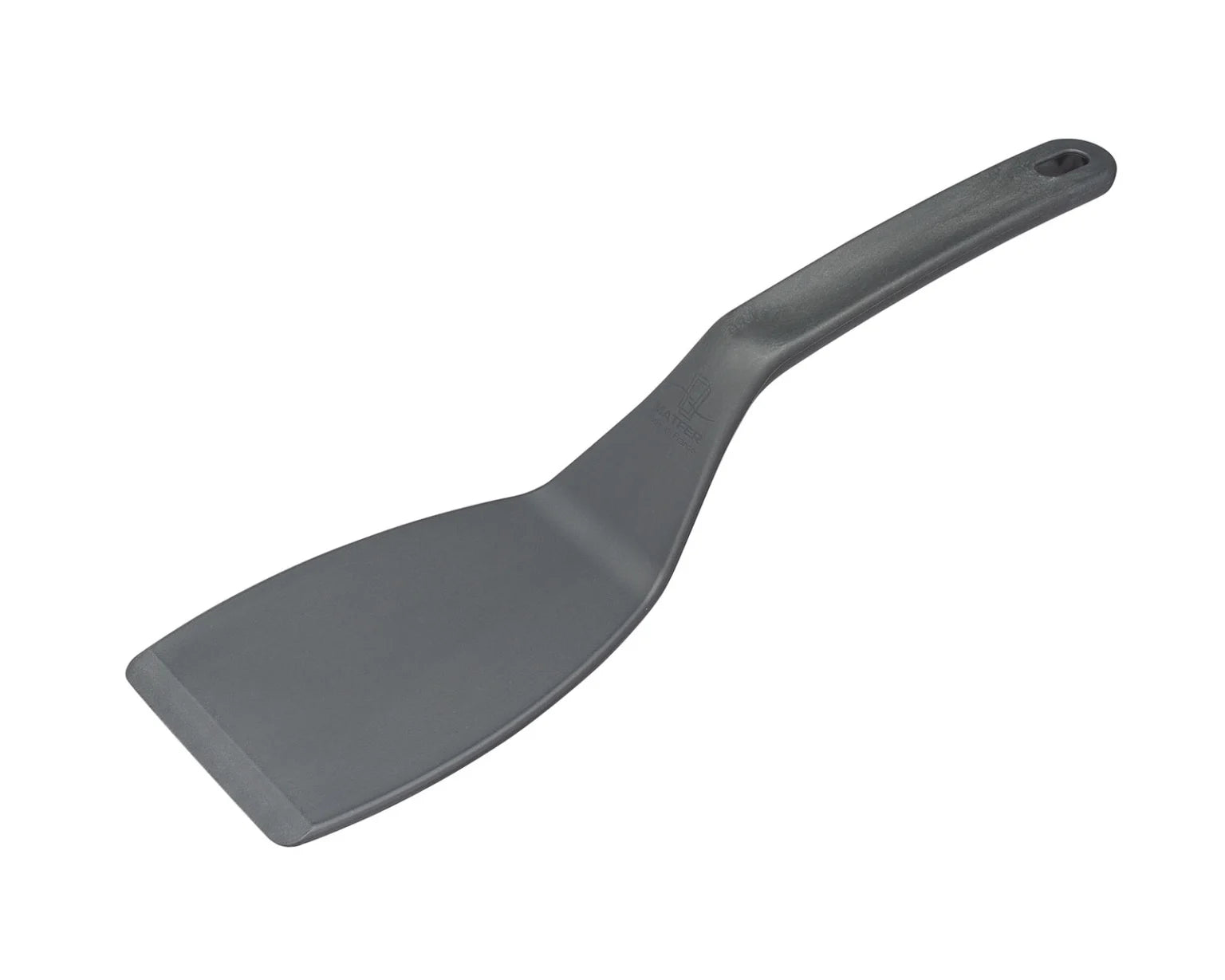 Exoglass® 12" Solid Pelton Spatula