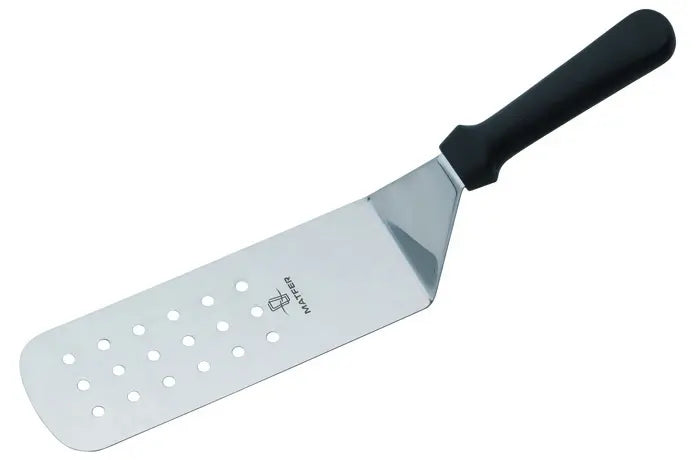 Bent Perforated Turner, 7 7/8"