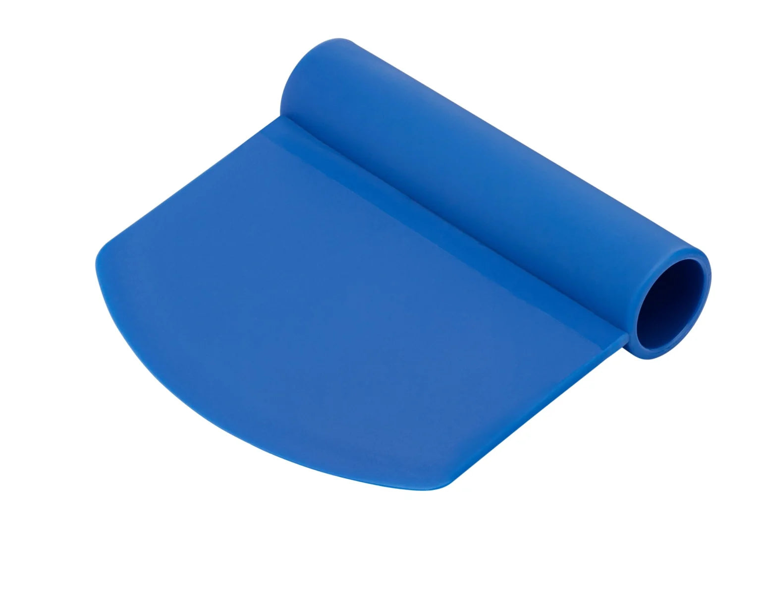 4-1/2" x 3-1/8" Exoglass® Composite Dough Cutter, Straight Cut