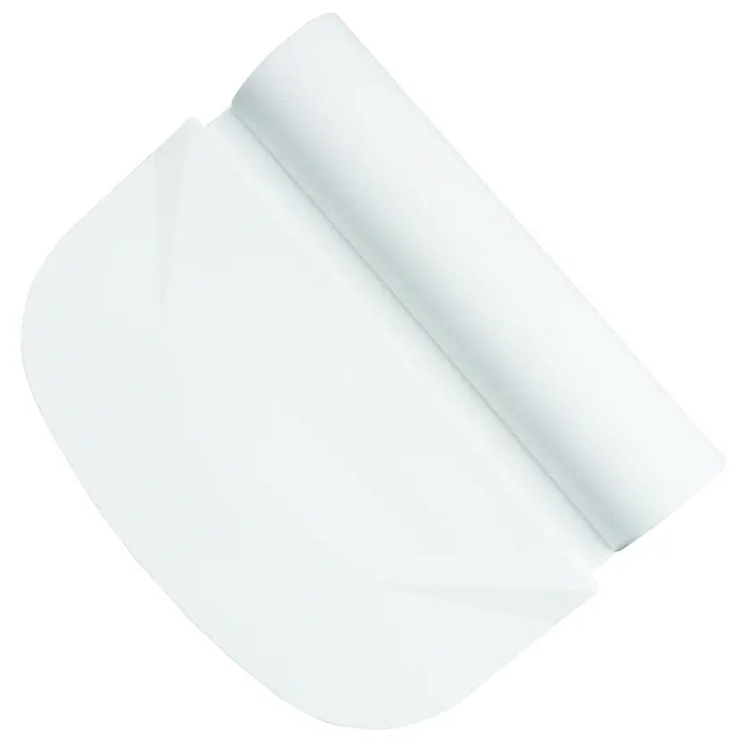 4-3/4" x 2-3/4" Exoglass® Elvea Composite Scraper, Rounded Cut