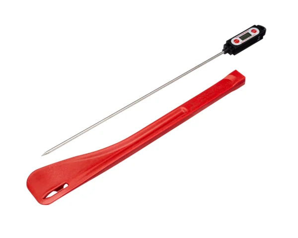 15-1/4" Exoglass® Thermometer Spatula