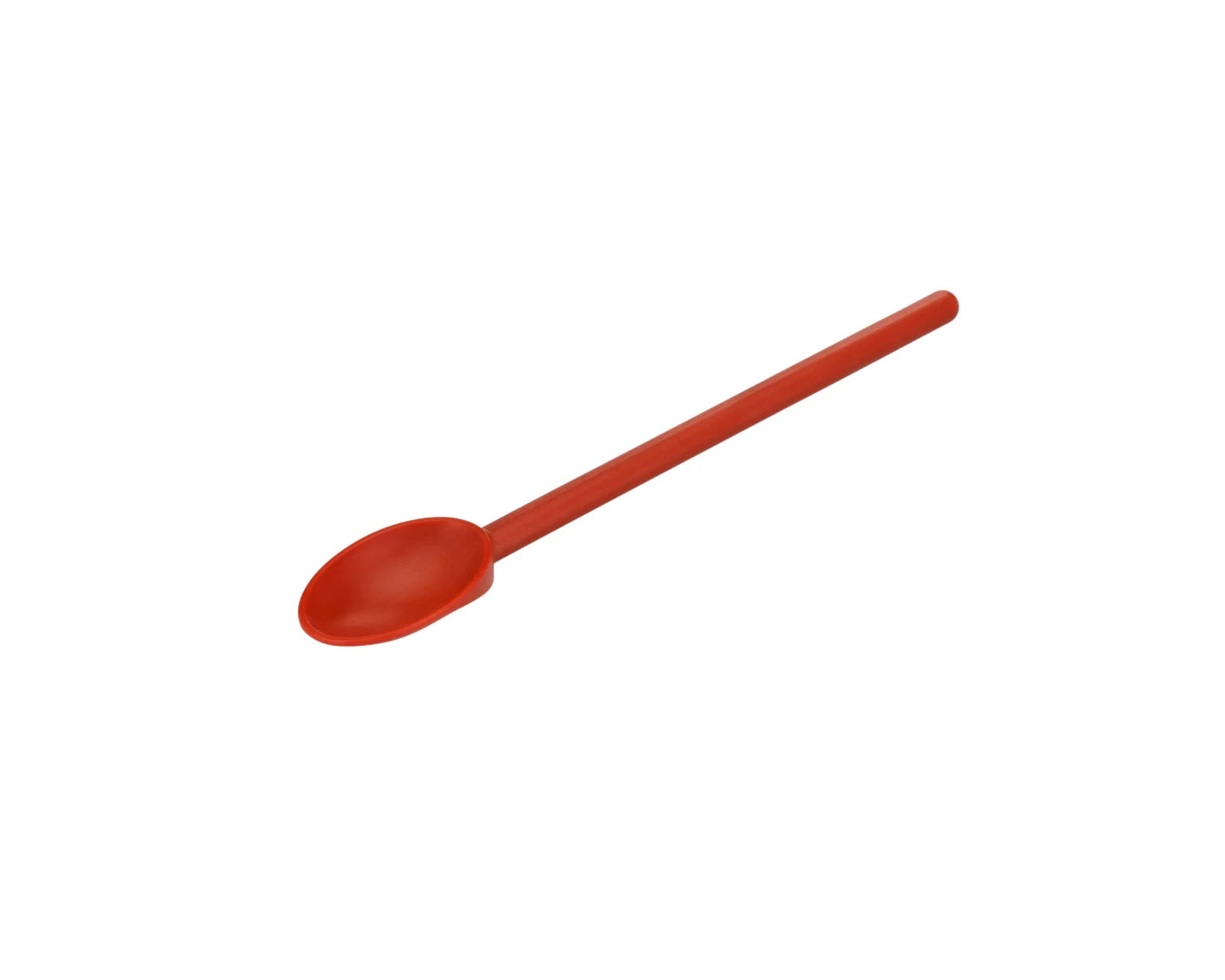 Exoglass® Spoon 12", Red