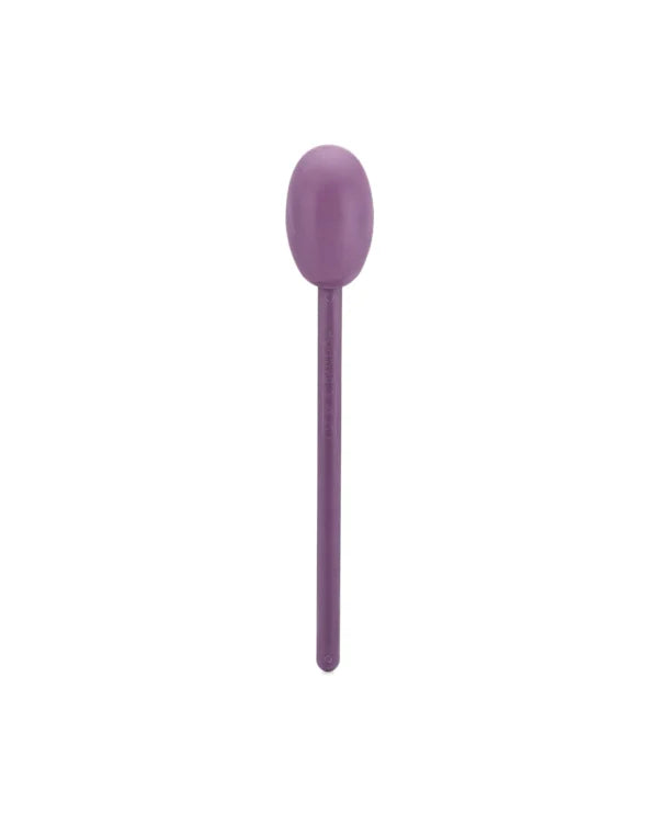 12" Exoglass® Spoon, Purple