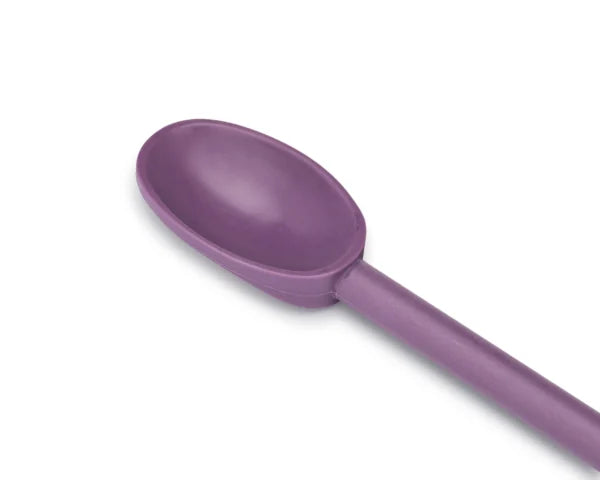 12" Exoglass® Spoon, Purple