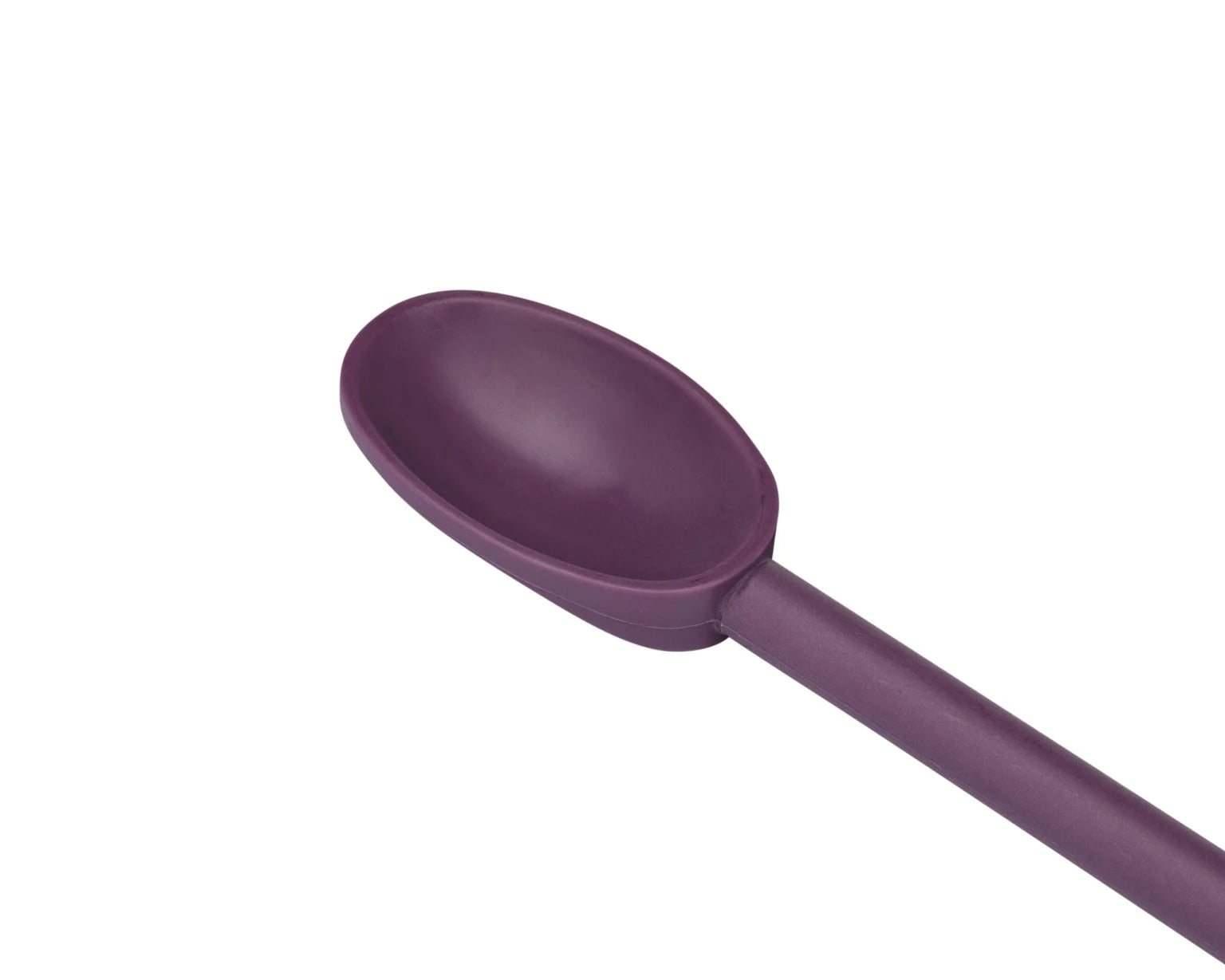 12" Exoglass® Spoon, Purple