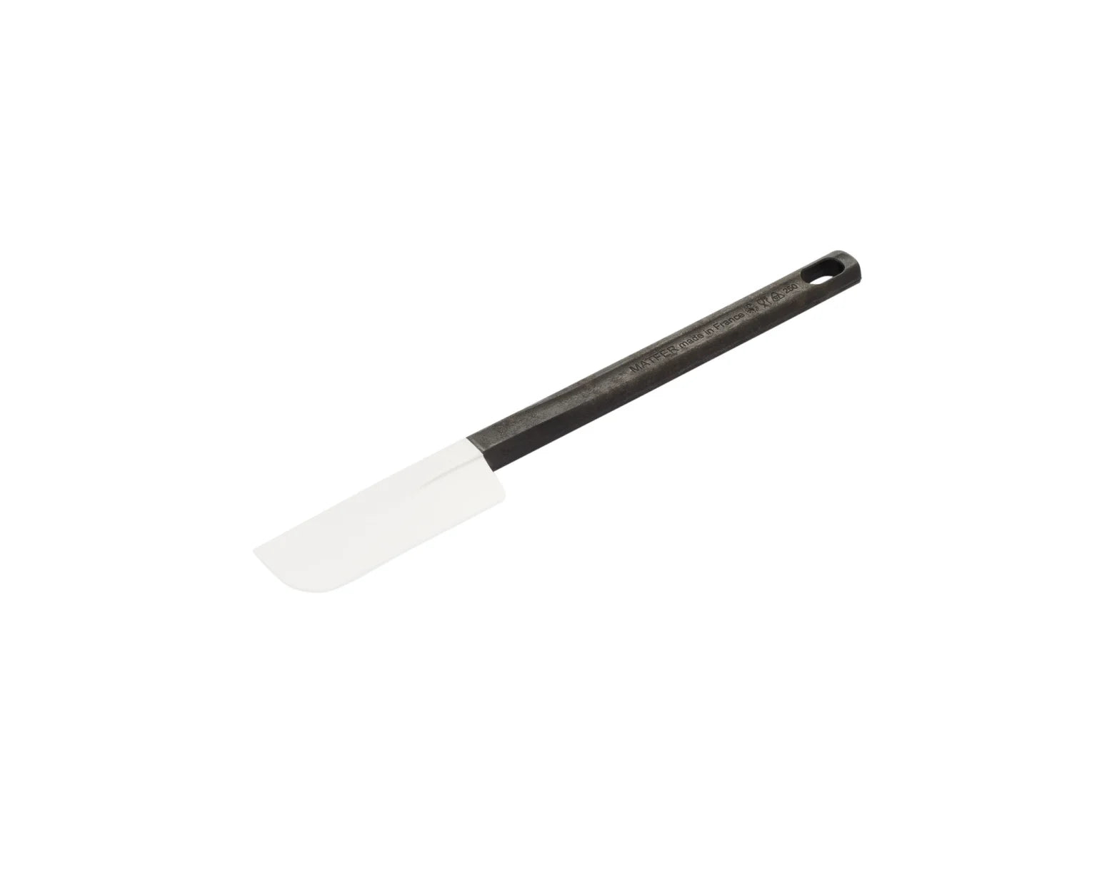 10"L Elveo Spatula, Narrow Paddle Blade, Exoglass® Handle