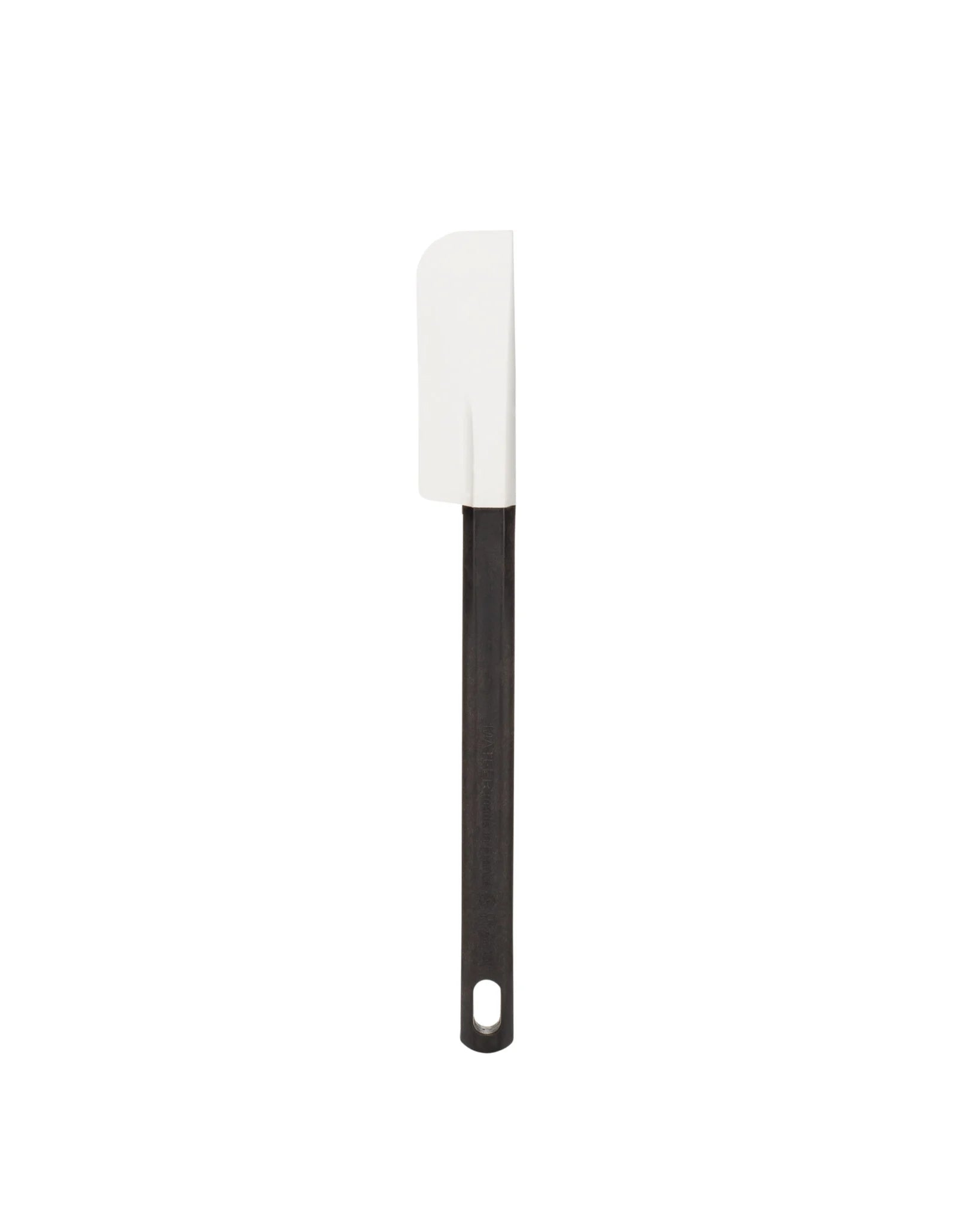 10"L Elveo Spatula, Narrow Paddle Blade, Exoglass® Handle