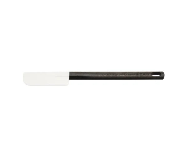 10"L Elveo Spatula, Narrow Paddle Blade, Exoglass® Handle