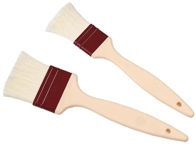 9 3/4" Pastry Brush, Flat