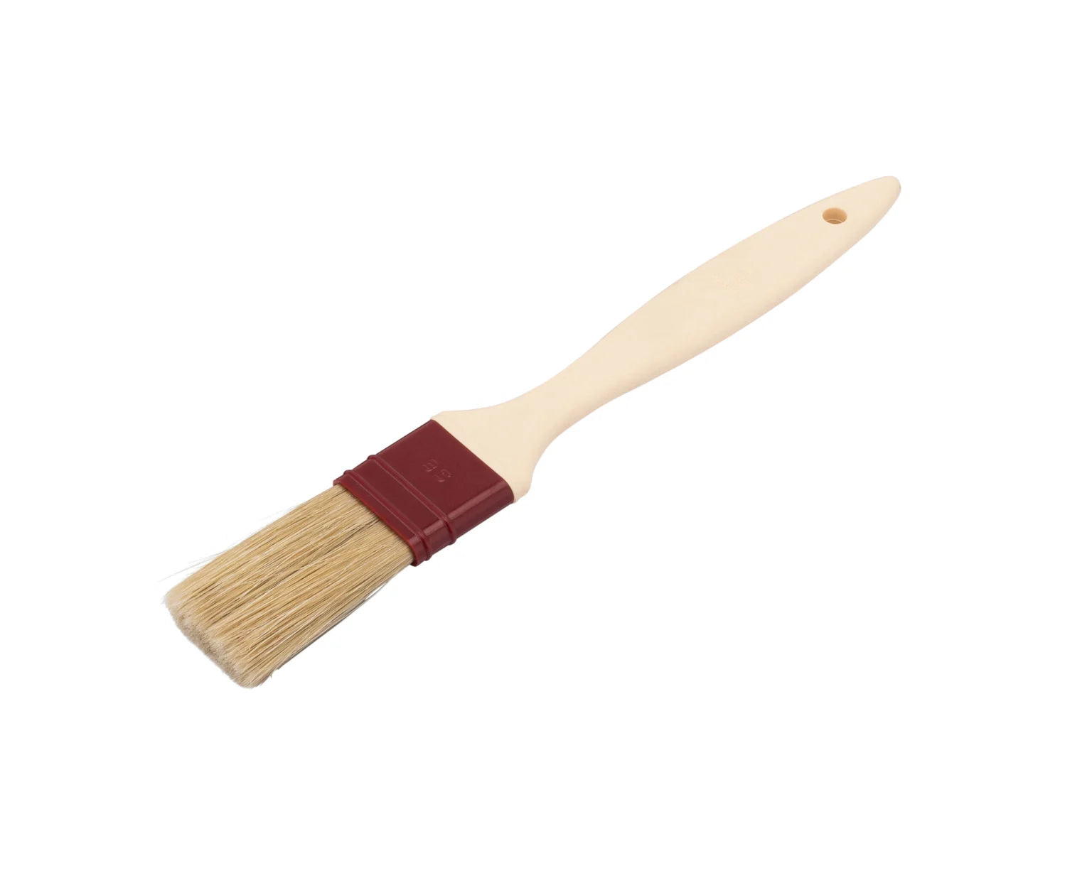Pastry Brush, Flat 1", 9 1/4"