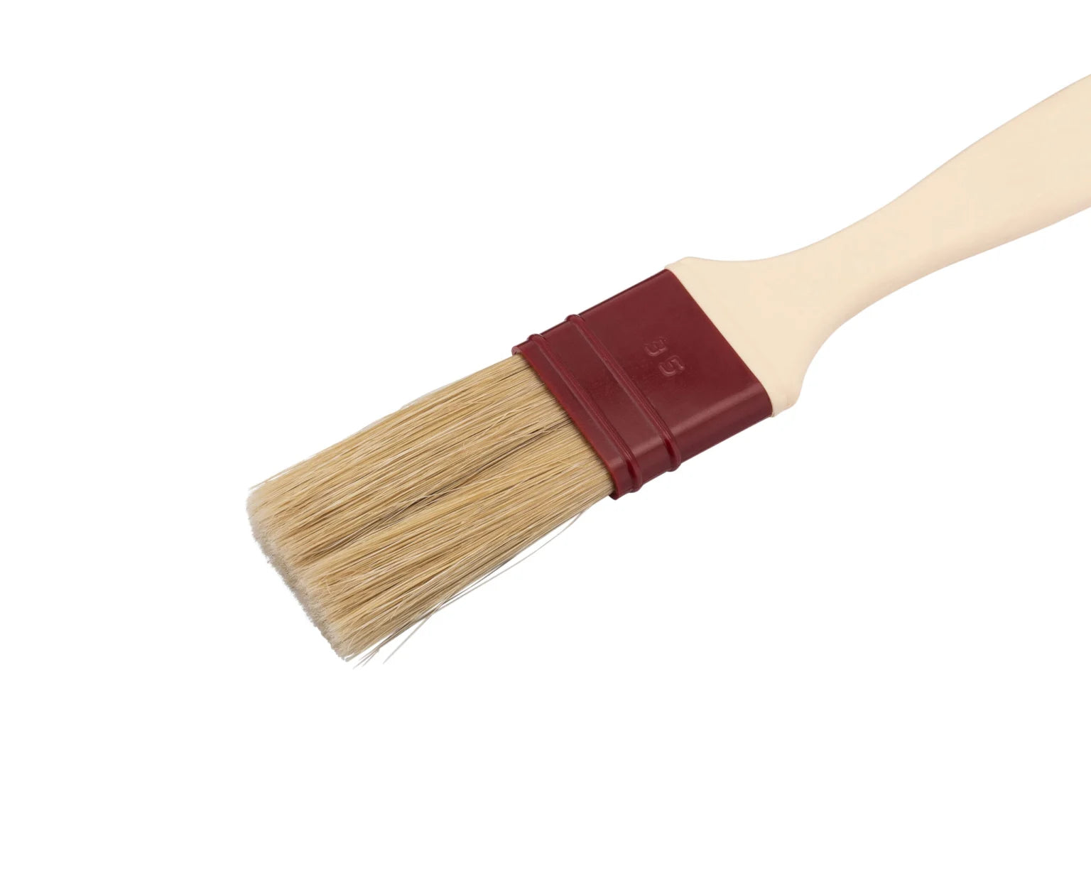 Pastry Brush, Flat 2", 10 1/2"