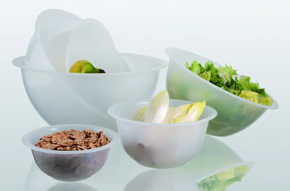 4 1/2 Qt. Polypropylene Mixing Bowl
