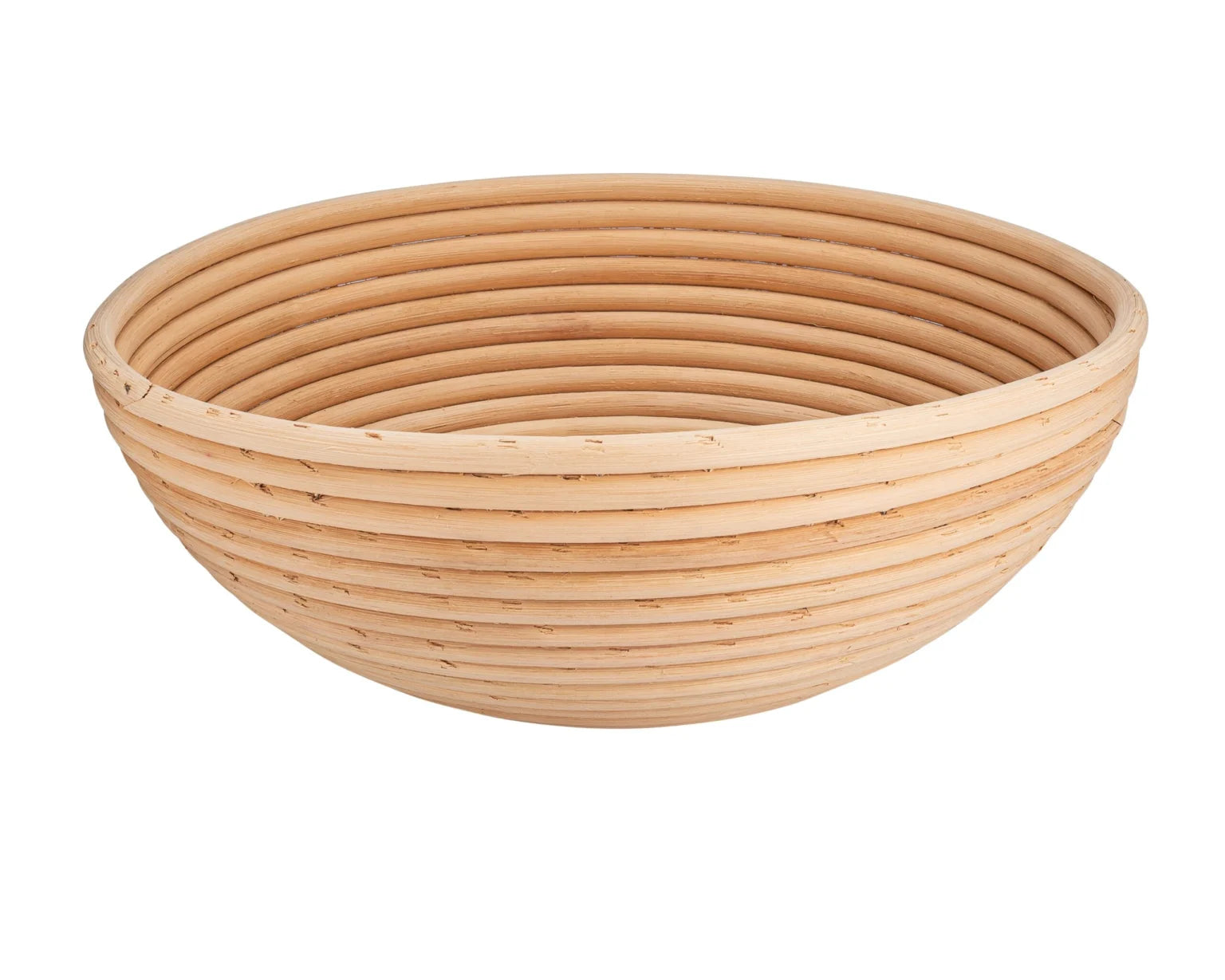 Round Willow Banneton Proofing Basket, 10 1/4"