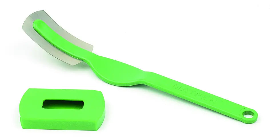 6" Double Edge Baker’s Blade