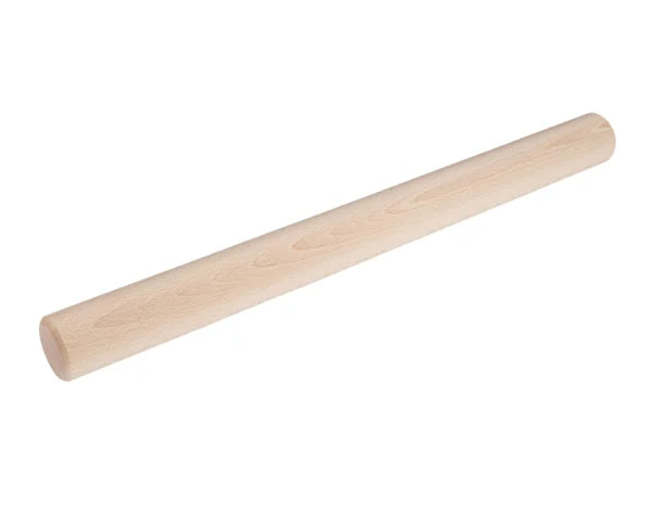 Beechwood Rolling Pin, 19 5/8"