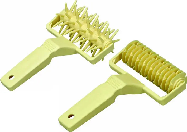 4" Lattice Dough Cutter