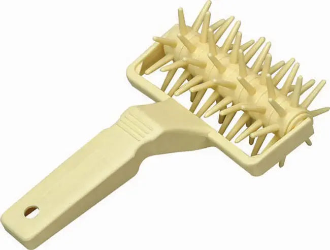 Plastic Roller Docker, 4 3/8"L