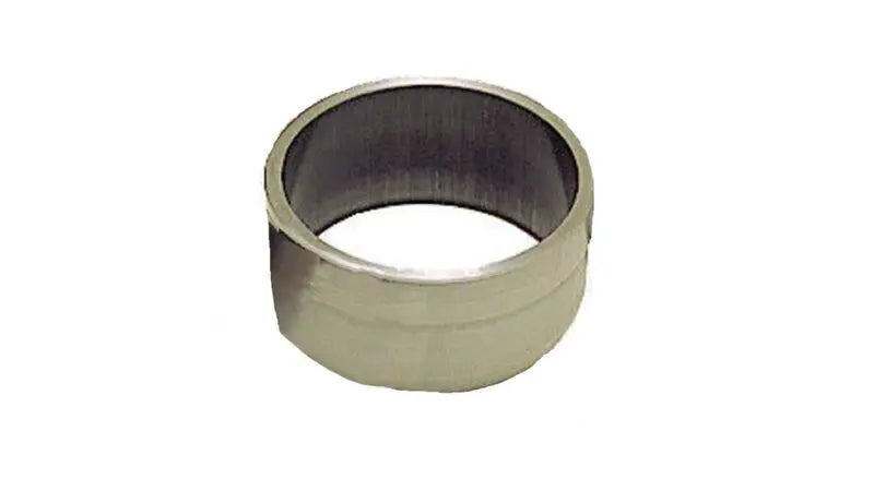 3"D Heavy Steel Nougat Cutter, Plain Round, Beveled Edge