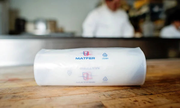 12"L Standard Pastry Bag