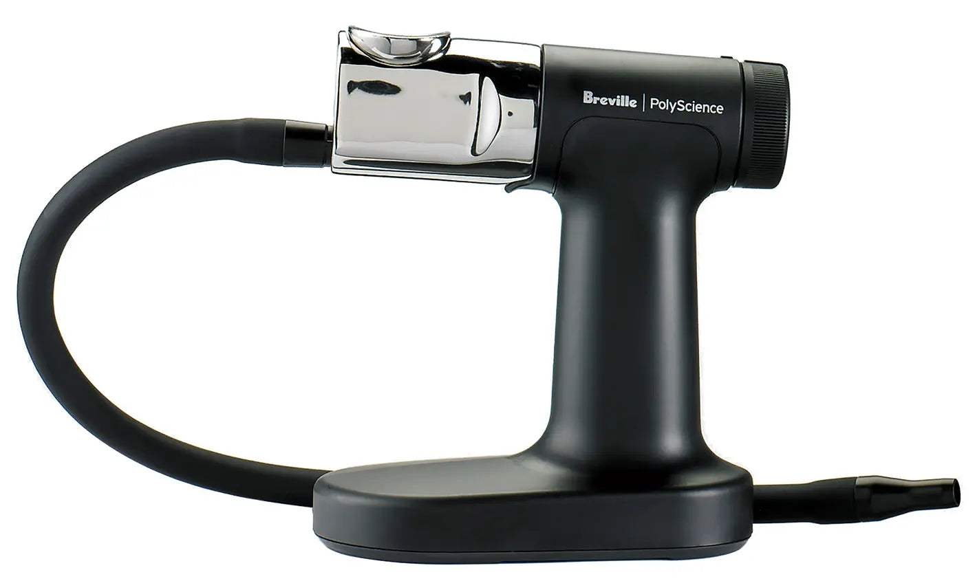 Smoking Gun® Pro Handheld Cold Smoker, Black