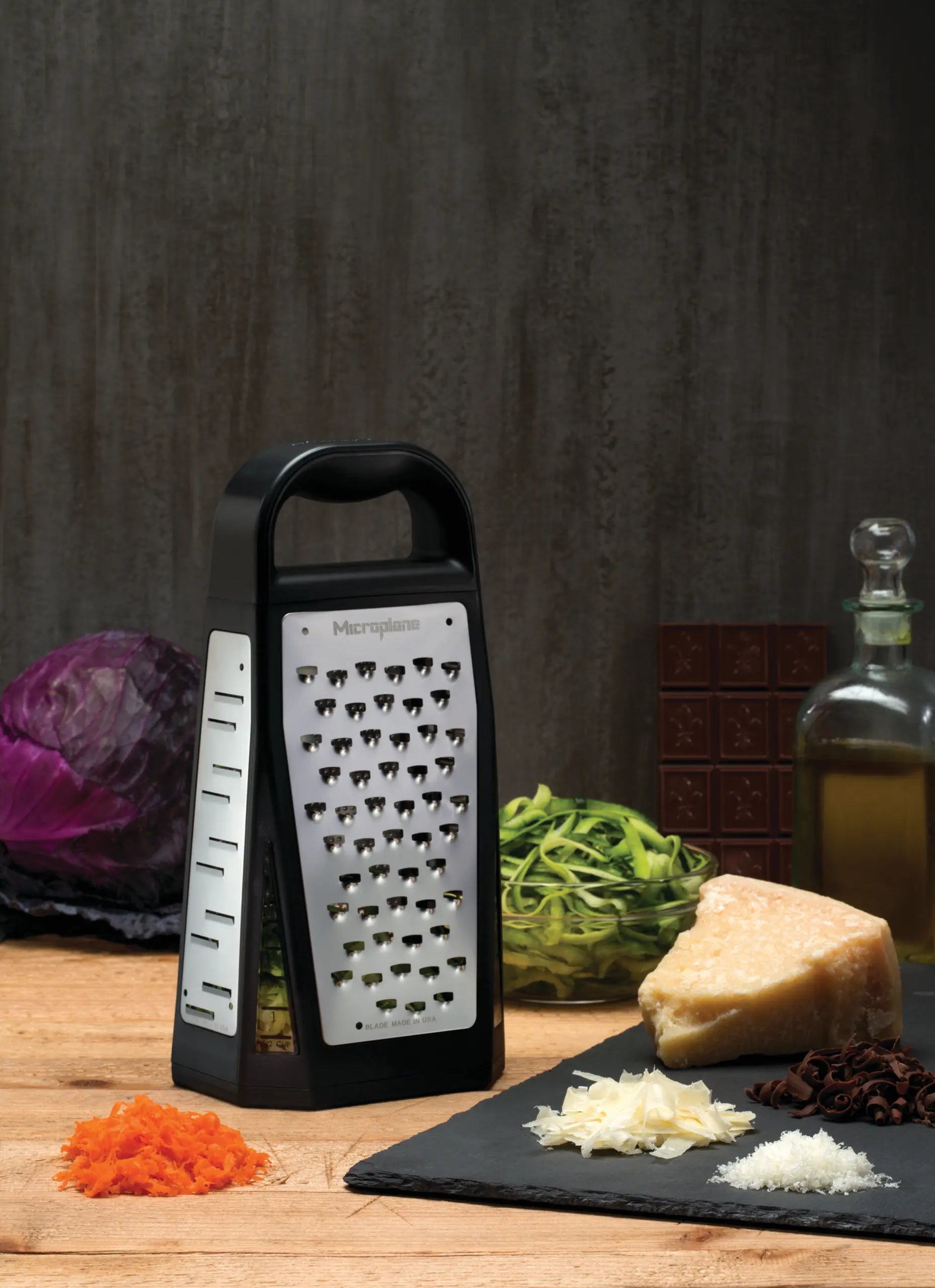 Microplane® Elite Box Grater