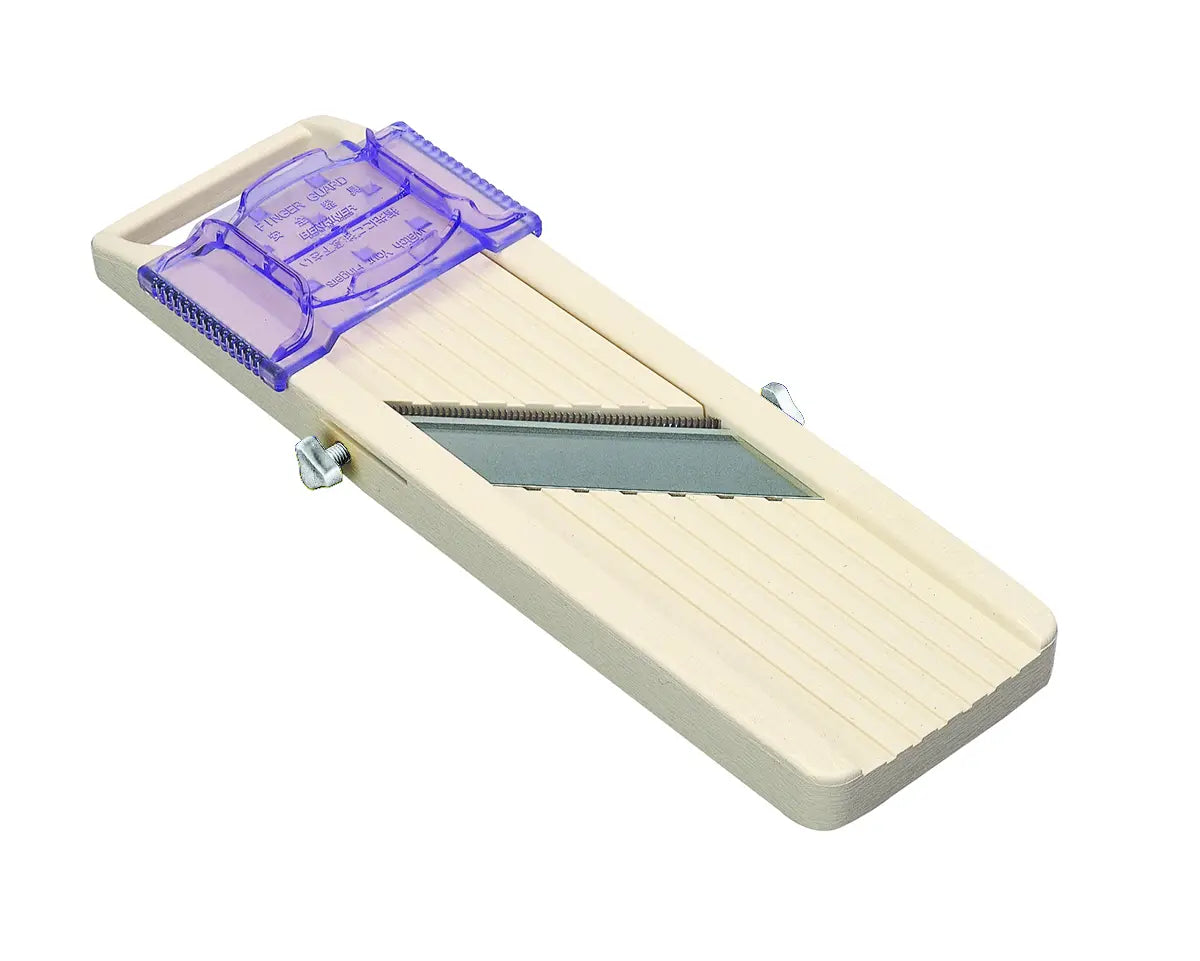 Benriner “Big Beni” Mandoline with 3 Blades