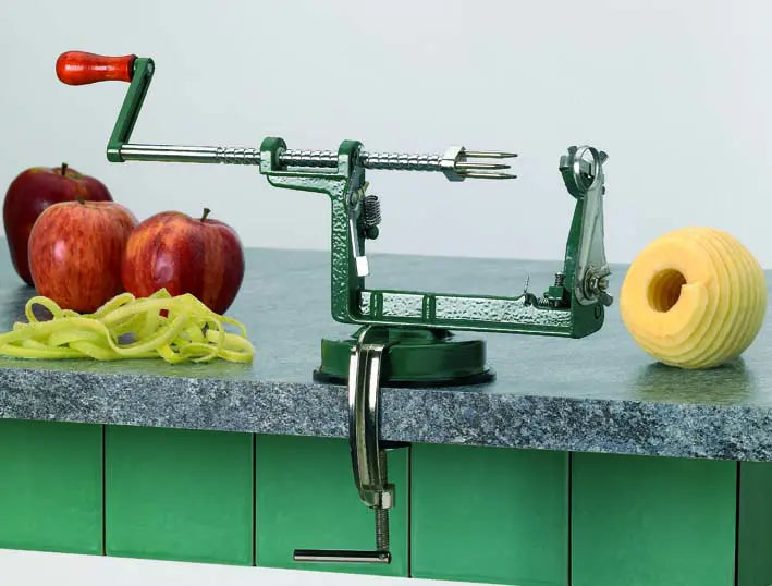 Apple Peeler, Slicer & Corer