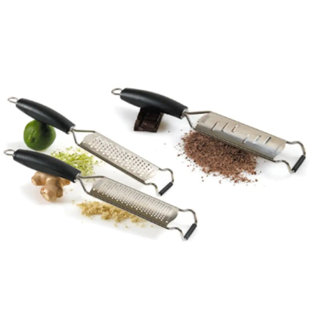 Medium Grater, 13", 4 mm