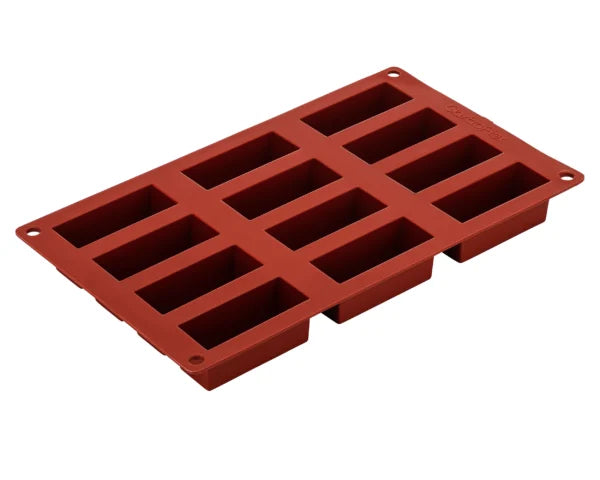 Gastroflex® Mini Cake Mold, 12 Count