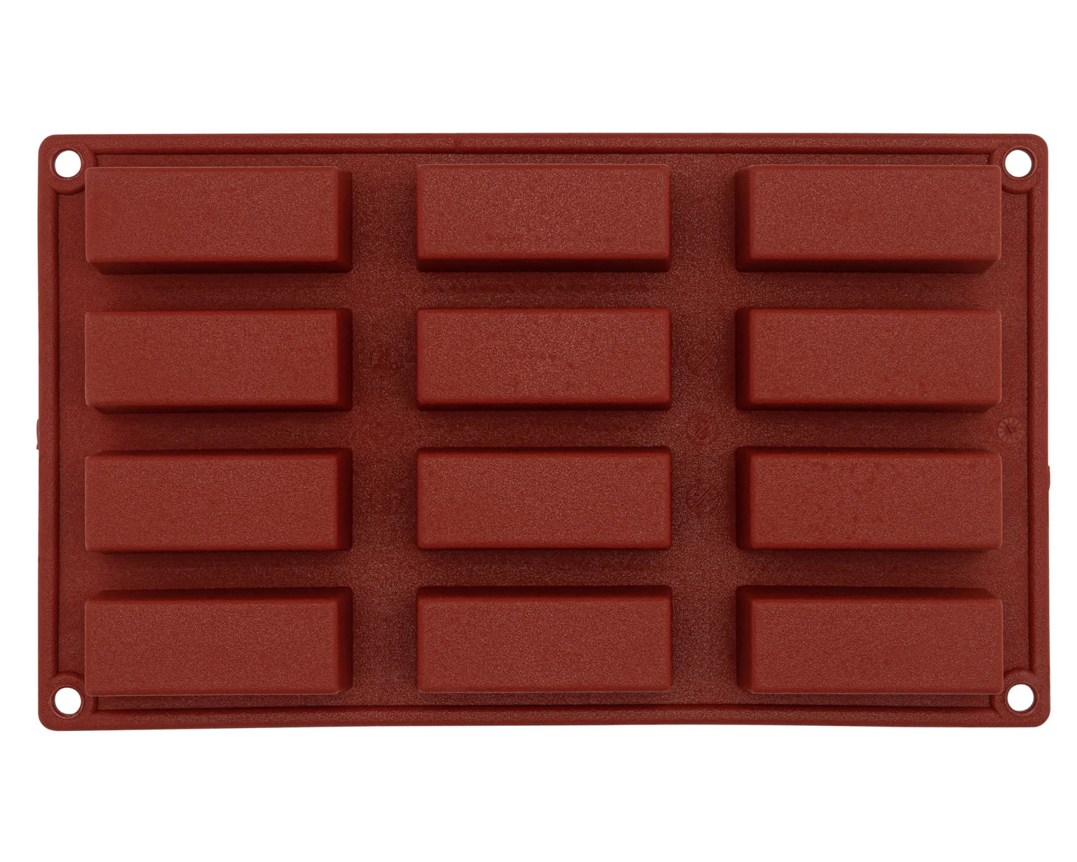 Gastroflex® Mini Cake Mold, 12 Count