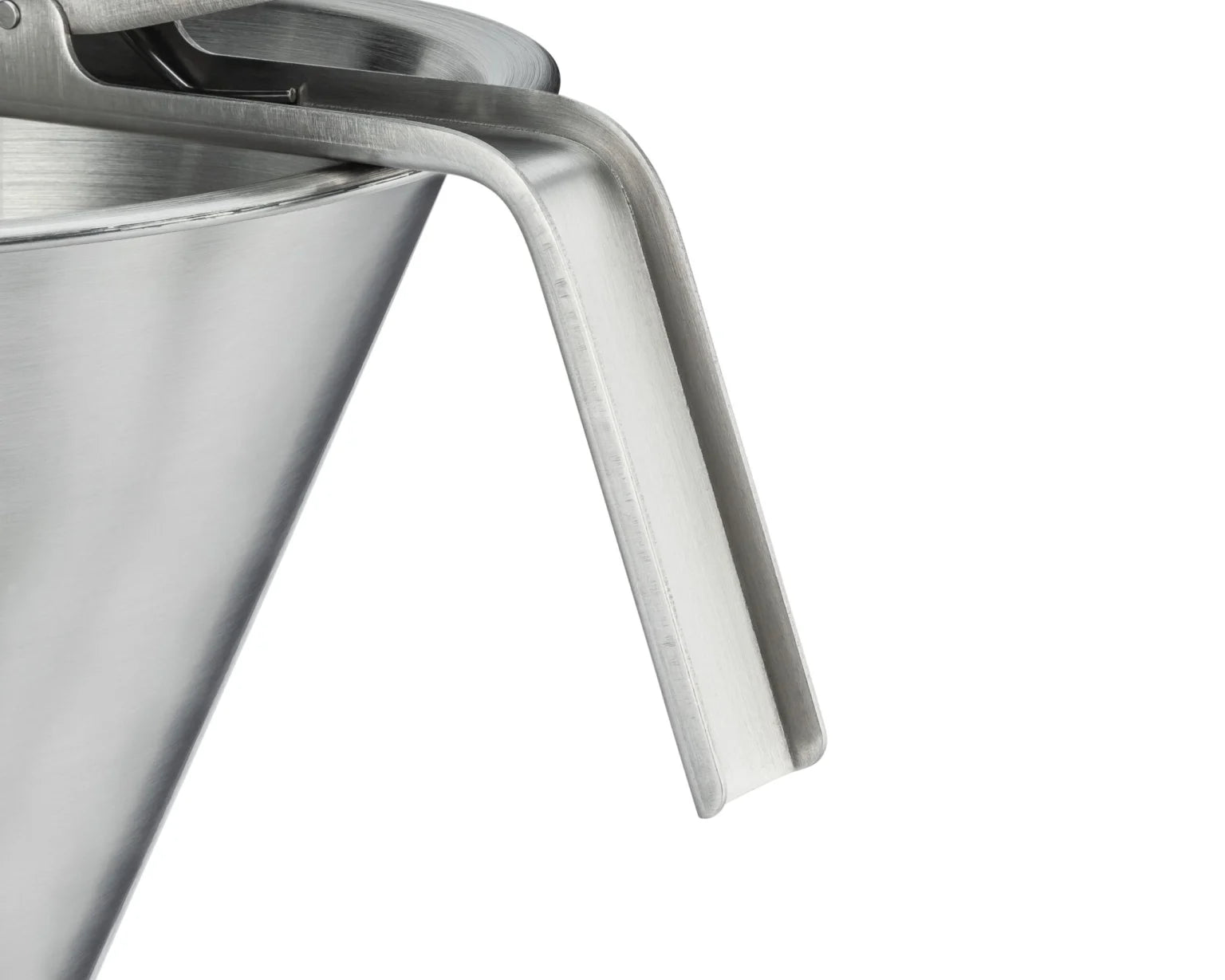 2 qt. Stainless Steel Confectionery Funnel