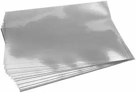 23-5/8"L x 15-3/4"W Chocolate Work Sheet, Pack of 100