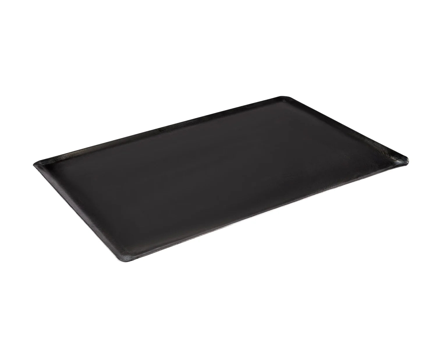 15-3/4"L x 12"W Heavy Duty Oven Baking Sheet, Blue Steel