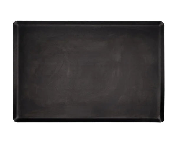 Heavy Duty Blue Steel Baking Sheet, 23 3/4" x 15 3/4"