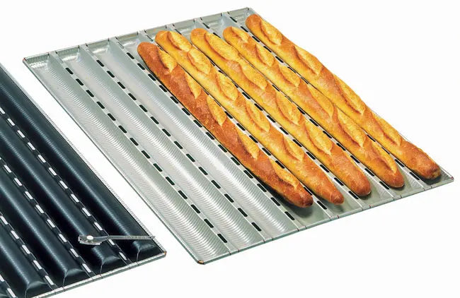 French Bread Pan, 25 1/2"