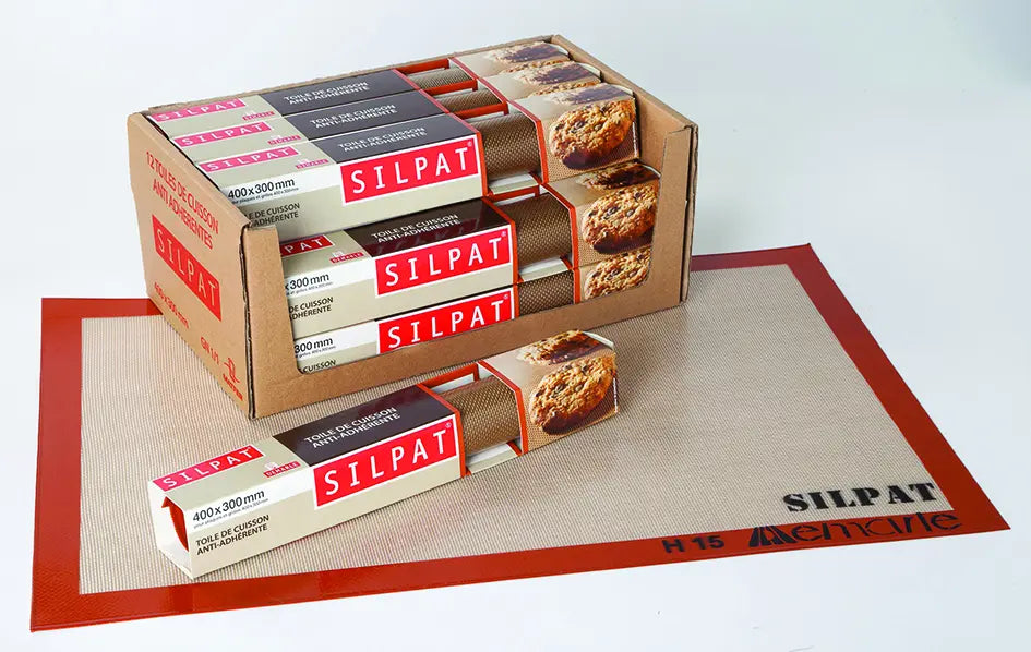 Silpat® Baking Mat, 15 3/4" x 12"