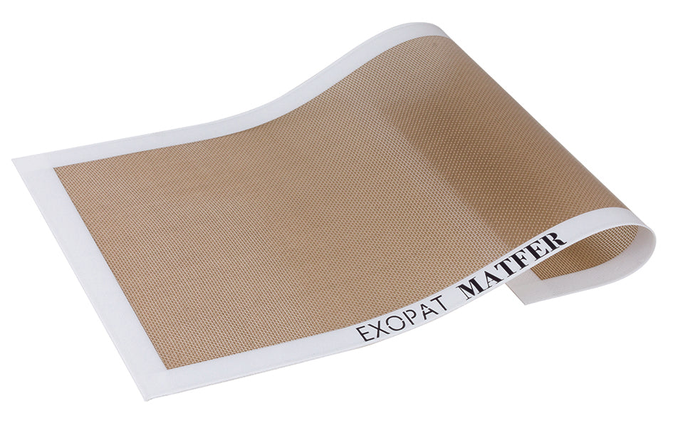 Exopat® Baking Mat, 24-1/2"L x 16-3/8"W, to fit 18" x 26 " sheet