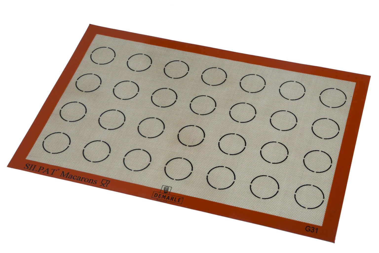 Silpat® Macaron Baking Mat