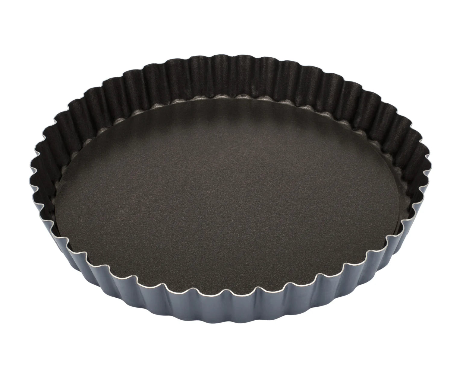 Exopan® Tart Mold, 9 1/2", Fluted