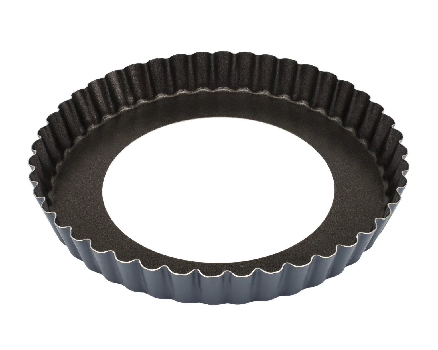 Exopan® Tart Mold, 9 1/2", Fluted