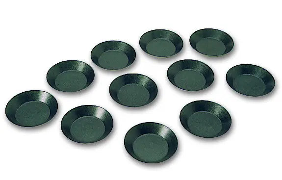 Exopan® Plain Tartlet Mold, 1 3/4" (Pack of 25)