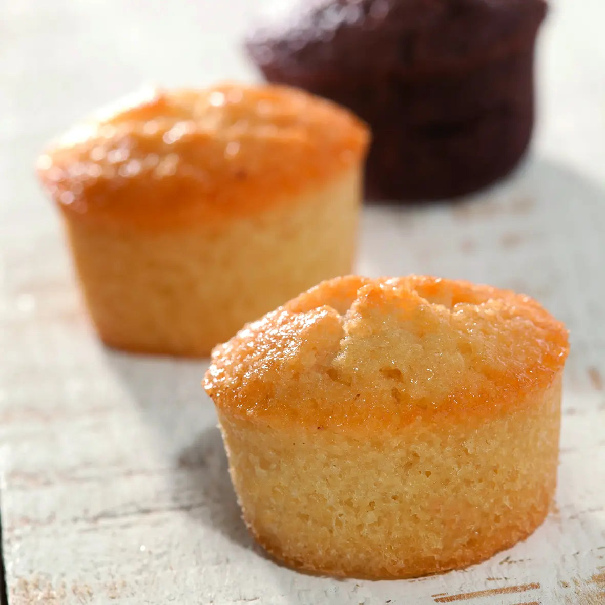 Flexipan® Silicone Muffin Mold, 3 7/8 oz., 24 Count