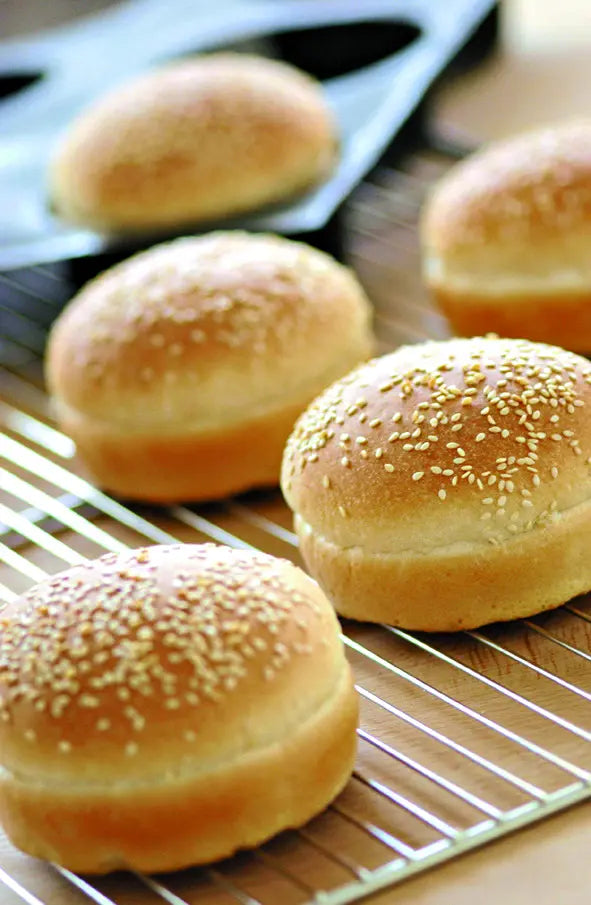 Silform® Buns Mold, 15 Count