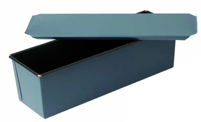 Exopan® 15 3/4" Long Bread Mold with Sliding Lid