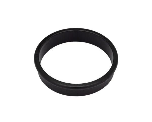 2-1/2"D x 2/3"H Exoglass® Composite Non-Stick Tart Ring, 6-Pack