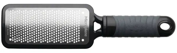 Microplane Fine Grater, Black