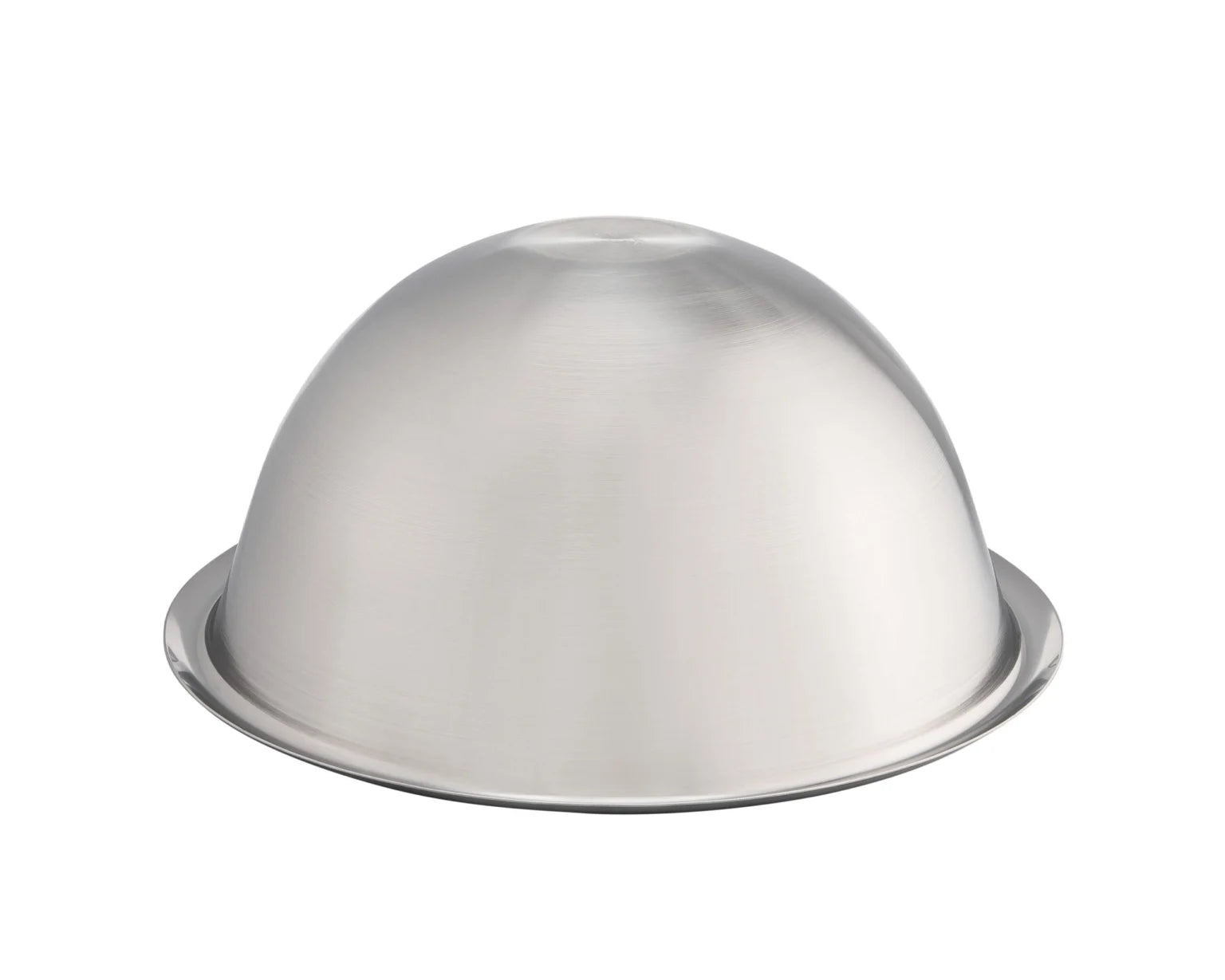 Stainless Steel Mixing Bowl, 2.1 Qt., Round Bottom