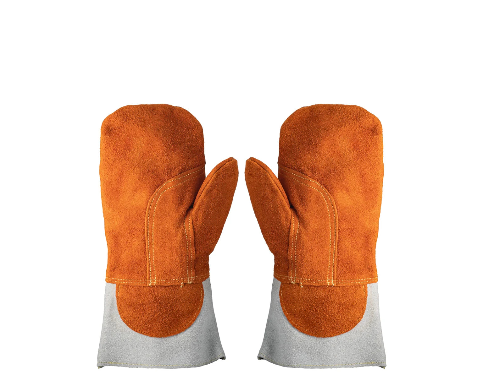 Leather Baker Oven Mitt, 4"