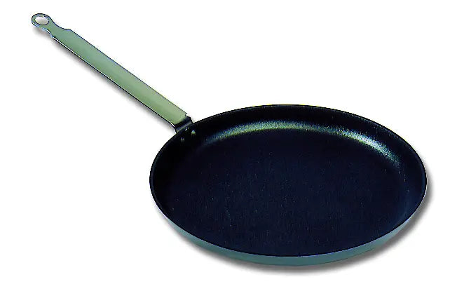 9 13/16" Extra Heavy Aluminum Crepe Pan